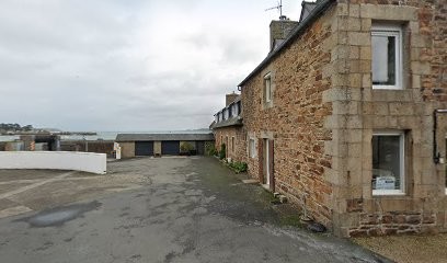 Le Charpentier, Charpentier à Perros-Guirec