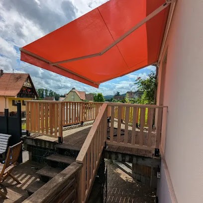 LPBB, Menuisier à Haegen