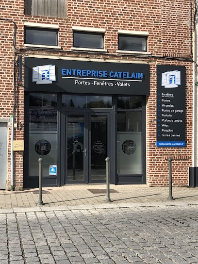 Entreprise Catelain, Menuisier à Lys-lez-Lannoy
