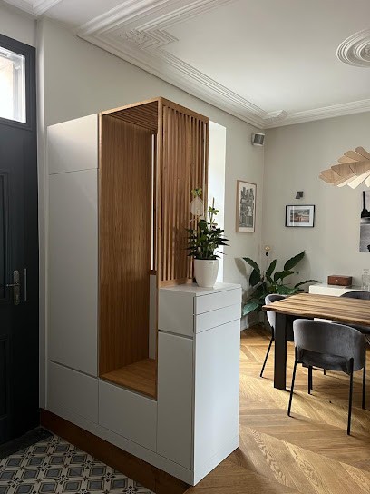 Paul Protais Menuisier-agenceur, Menuisier à Mézidon Vallée d'Auge