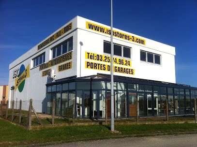 Isostores 3, Menuisier à Torvilliers