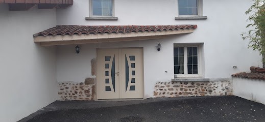 PLANTIER David, Charpentier à Sainte-Julie