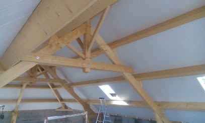 Pussot Philippe, Charpentier à Saint-Martin-en-Bresse