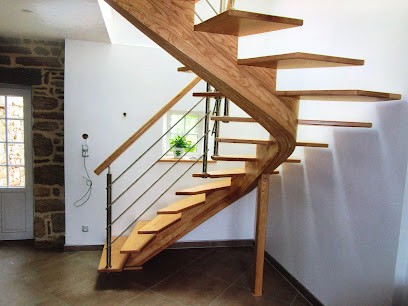 Delaplace Lionel ébéniste-menuisier, Menuisier à Gonneville-Le Theil