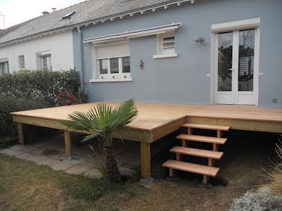 Beautrais Antoine, Charpentier à Saint-Dolay