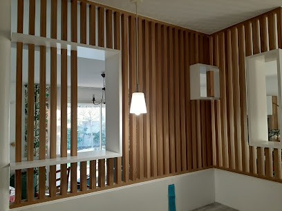 L'atelier Bois et Métal, Menuisier à Sénas