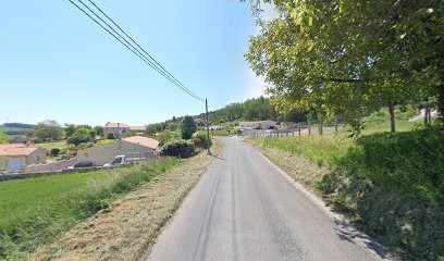 Bodeau Thierry, Charpentier à Léguillac-de-l'Auche