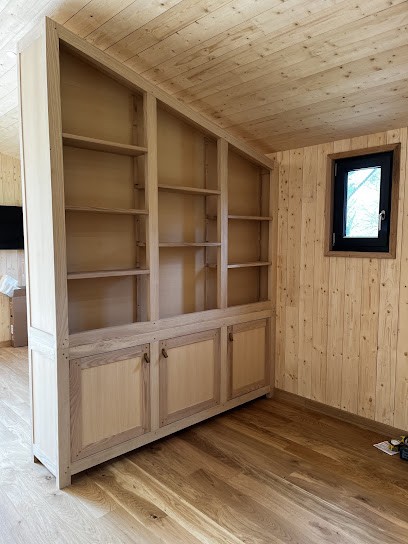 CSB Création, Charpentier à Longnes