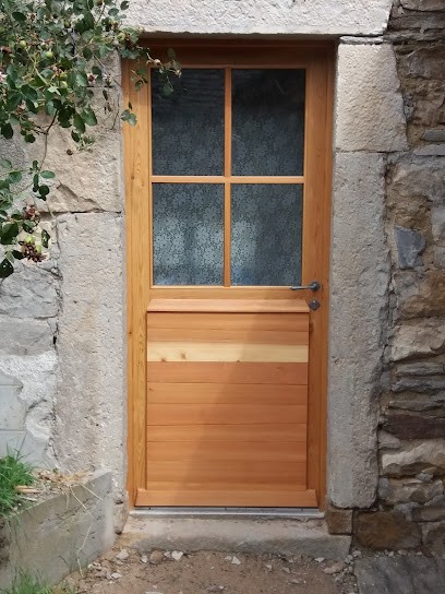 Menuiserie MOURET, Menuisier à Chadenet