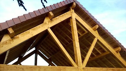 Sas Cimmob, Charpentier à Saint-Laurent-la-Gâtine