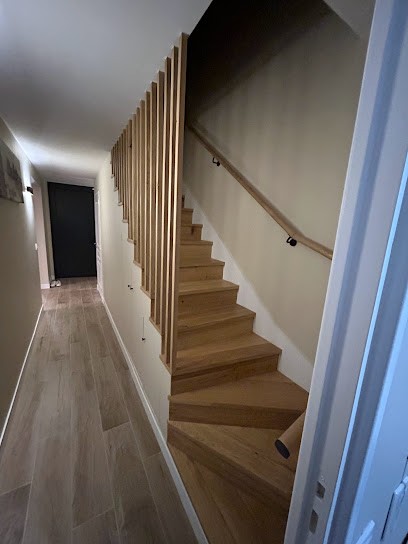 HFMM BOIS, Menuisier à Rochy-Condé