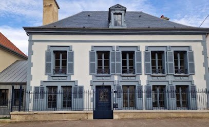 SARL GLOUX CHRISTIAN - La Menuiserie Champenoise, Menuisier à Loches-sur-Ource