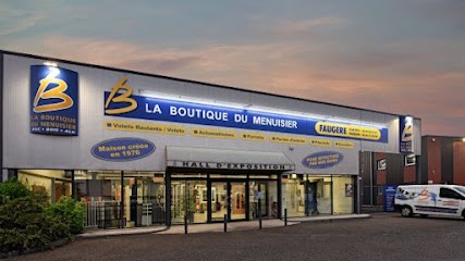 LA BOUTIQUE DU MENUISIER MENUISERIES FAUGÈRE PARTENAIRE, Menuisier à Cahors