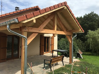 Charpente des Jumeaux, Charpentier à Saint-Michel-sur-Meurthe