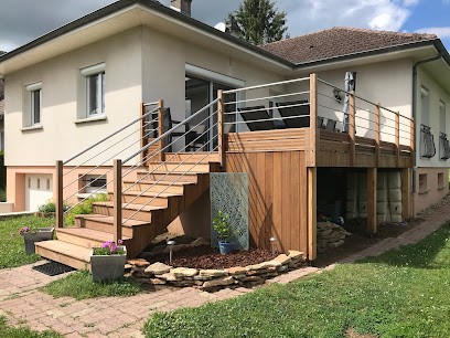 Création Bois Et Charpente, Charpentier à Gilly-lès-Cîteaux