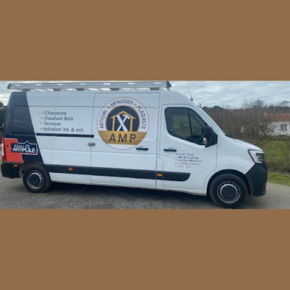 SARL AMP Artisan Menuisier Plaquiste, Menuisier à La Barre-de-Monts