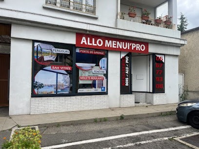 Allo Menuipro, Menuisier à Salaise-sur-Sanne