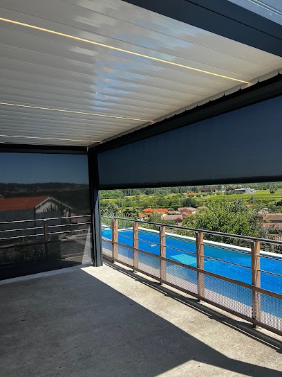 ECGM, Menuisier à Chassieu