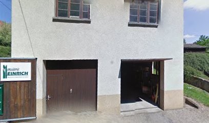 Menuiserie Heinrich, Menuisier à Breitenbach