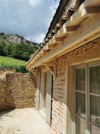 Excel-En-Bois (Charpente Et Menuiserie ), Charpentier à Igé