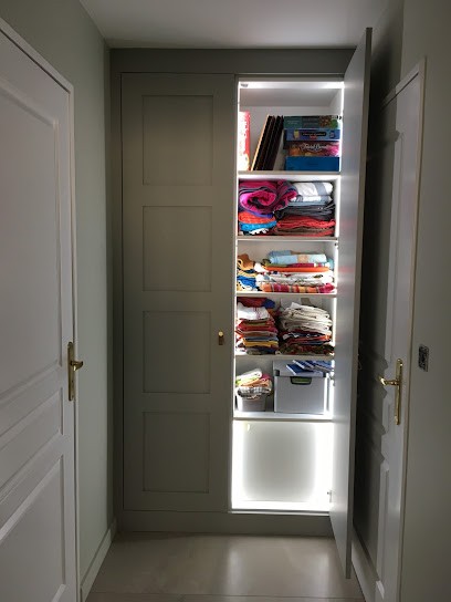 Les Ateliers Schaller - Menuisier Et ébéniste Haut De Gamme, Menuisier à Cartelègue