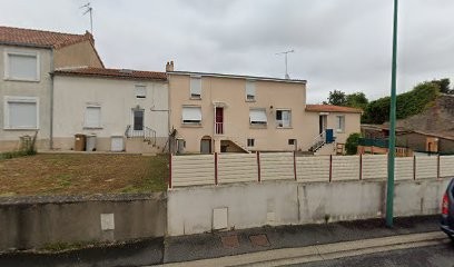 Chauvière Frères SARL, Charpentier à La Tessoualle