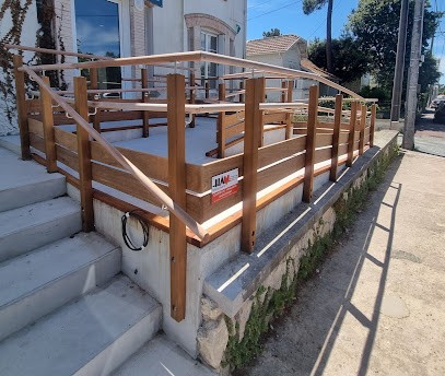 Sarl HAM Menuiserie, Menuisier à La Tremblade