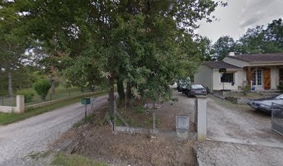 Bertrand Couverture, Charpentier à Creysse