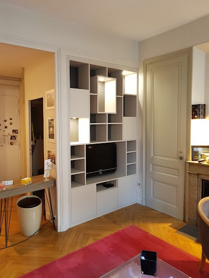 AFB Menuiserie, Menuisier à Bourgoin-Jallieu