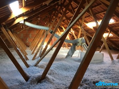 SARL 78 ATM - ATRIOME | Entreprise Isolation De Combles, Entretien Toitures & Façades Yvelines & Eure-et-Loire, Charpentier à Trappes