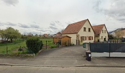 Moeglen Laurent, Charpentier à Issenheim