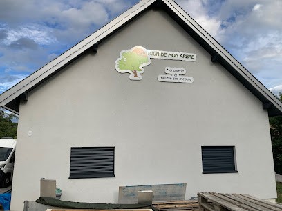 Au Tour De Mon Arbre, Menuisier à Hohrod