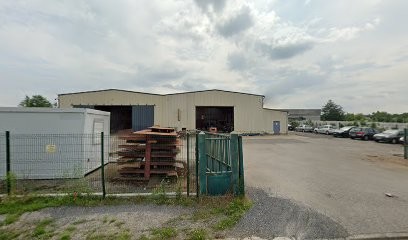 La Charpente Noyonnaise, Charpentier à Noyon