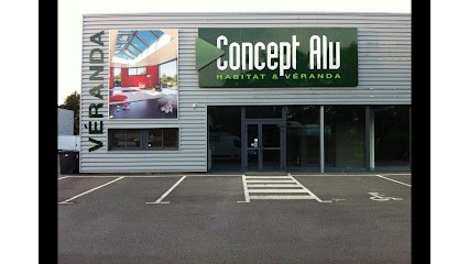 Vérandas CONCEPT ALU, Menuisier à Ploeren