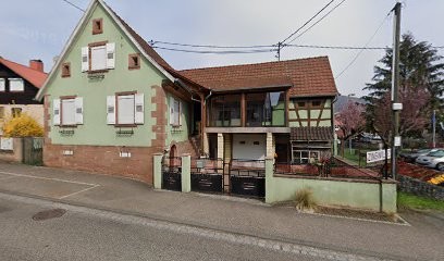 THIBAUT BOIS, Charpentier à Zinswiller