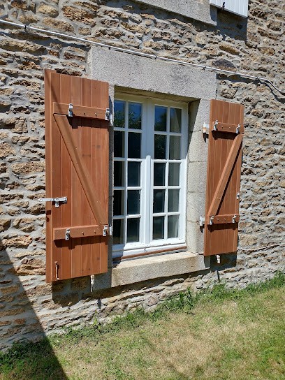 Menuiserie T2, Menuisier à Quimperlé