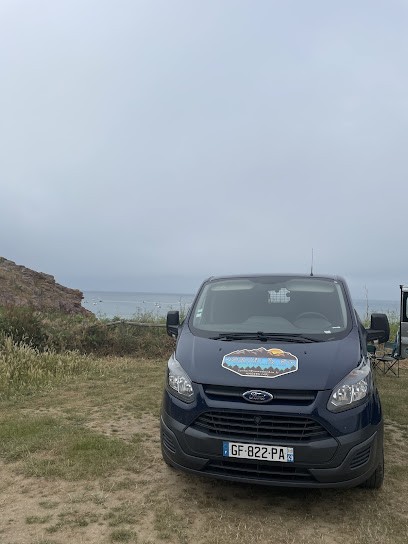 NOMAD & CO, Menuisier à Béhuard