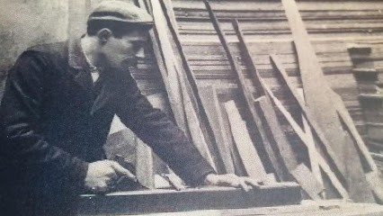 Combalot Freres, Menuisier à Saint-Siméon-de-Bressieux