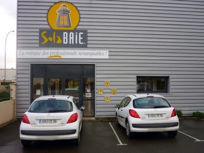 Solabaie Menuiserie Fougères, Menuisier à Lécousse