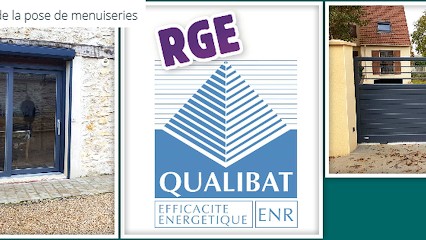 FPV Alu, Menuisier à La Chapelle-Longueville