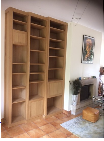 Jean Luc Prêts, Menuisier à Paris 16