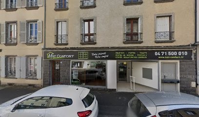 HNT CONFORT Saint Flour, Menuisier à Saint-Flour