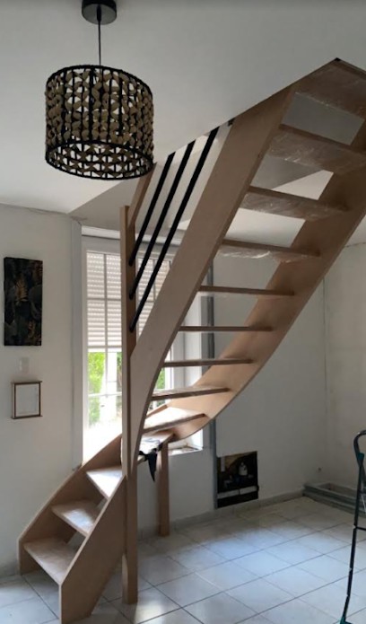 M.C.H. Menuiserie Charpente Habitat, Menuisier à Genech