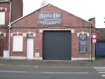 Applica Bat Entreprise De Bâtiment, Menuisier à Wattignies