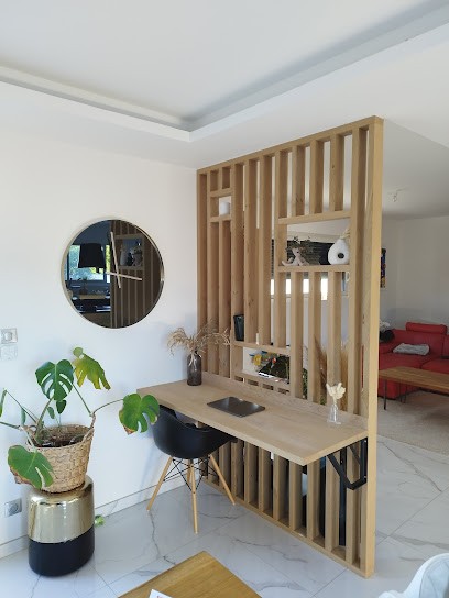 Atelier Bois D'âme, Menuisier à Bourguébus