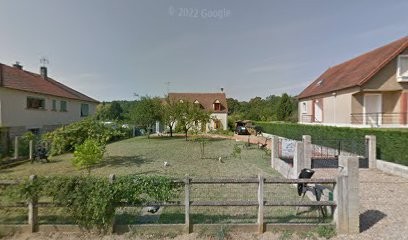 Ballanger Olivier Nicolas, Charpentier à Saint-Firmin-sur-Loire