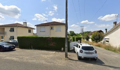 Lacoste Jean-François, Charpentier à Nogaro