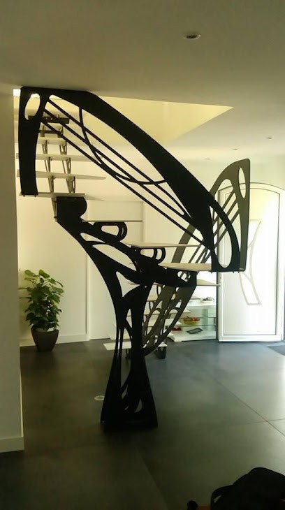 Metal Crea, Menuisier à Ambérieux