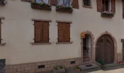 Lavigne Sté, Menuisier à Steige