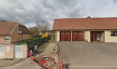 Kuntz Jean-Luc, Menuisier à Westhoffen